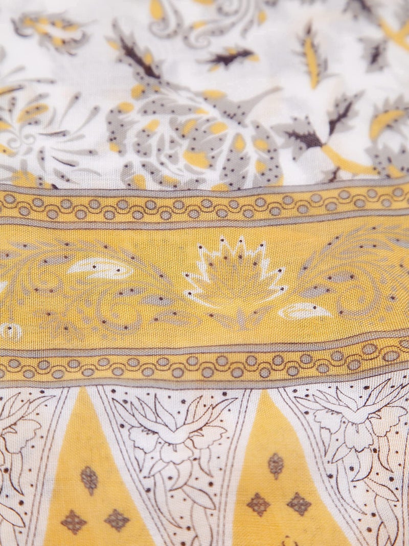 Moss Rose Women Summer Bikini Kimono Bathing Suit Cover Ups for Swimwear - Image 5