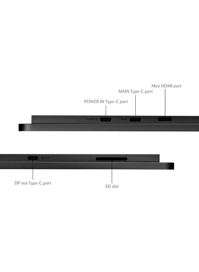 SOTSU شاشة فليب أكشن بريموم 16" محمولة | مدمجة للغاية | دوران دوار | 2560 x 1600 DCI P3 | هيكل معدني بالكامل CNC | USB-C أو HDMI | متوافقة مع ماك وويندوز - Image 5