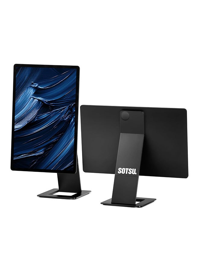 SOTSU شاشة فليب أكشن بريموم 16" محمولة | مدمجة للغاية | دوران دوار | 2560 x 1600 DCI P3 | هيكل معدني بالكامل CNC | USB-C أو HDMI | متوافقة مع ماك وويندوز - Image 2