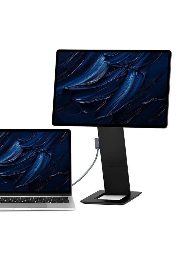 SOTSU شاشة فليب أكشن بريموم 16" محمولة | مدمجة للغاية | دوران دوار | 2560 x 1600 DCI P3 | هيكل معدني بالكامل CNC | USB-C أو HDMI | متوافقة مع ماك وويندوز - Image 1