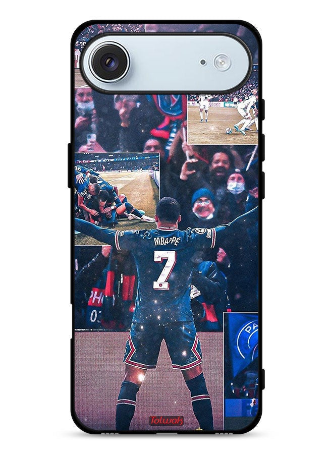 Tolwak Apple iPhone Air Protective Case Cover Mbappy - Image 1