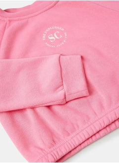 Girls Basic Long Sleeve Sweatshirt - pzsku/ZC4D0547A07D25E80E11EZ/45/_/1671613333/15a996fa-5277-4dac-9dfa-ee2cb7a4014e