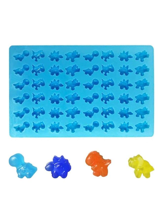 3-Piece  Silicone Chocolate Moulds Multicolour One Size - Image 5