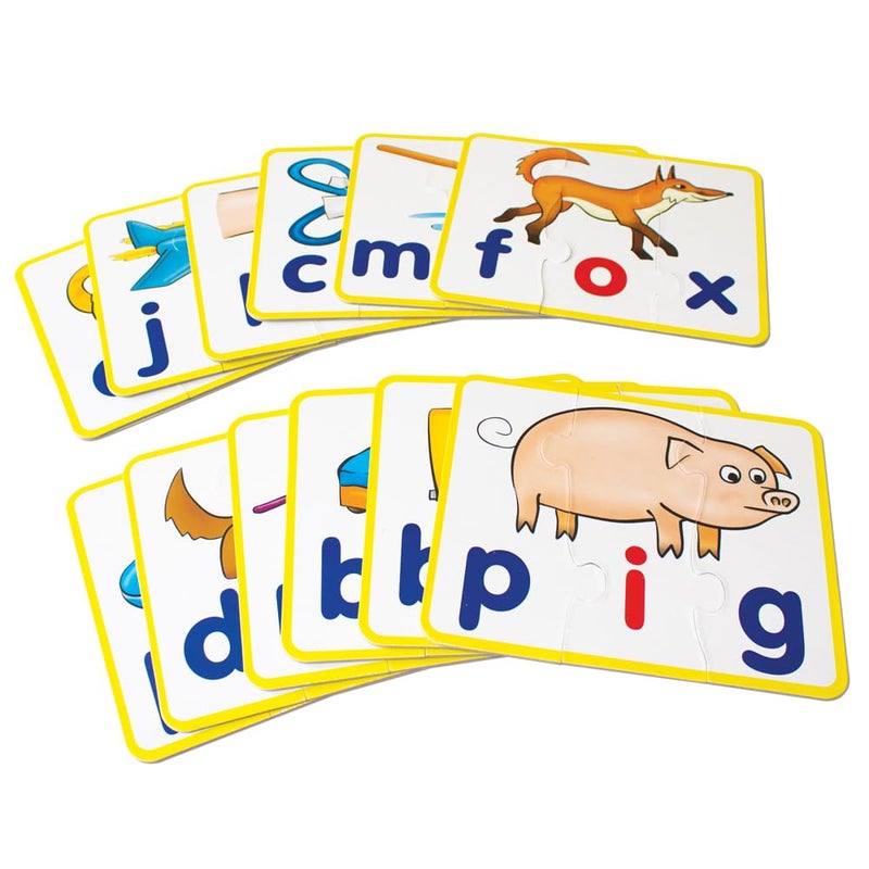 Junior Learning ألغاز CVC التعليمية للأطفال - Image 4