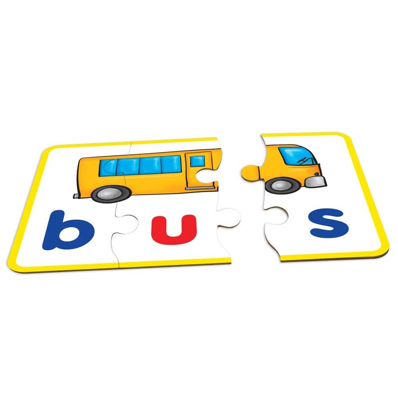 Junior Learning ألغاز CVC التعليمية للأطفال - Image 3
