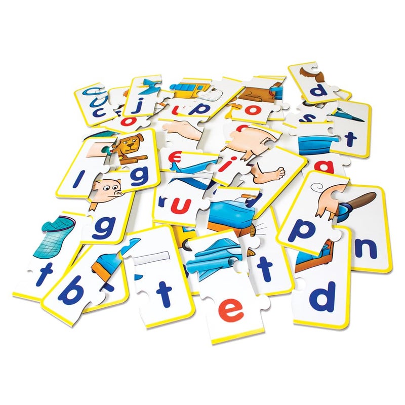 Junior Learning ألغاز CVC التعليمية للأطفال - Image 2