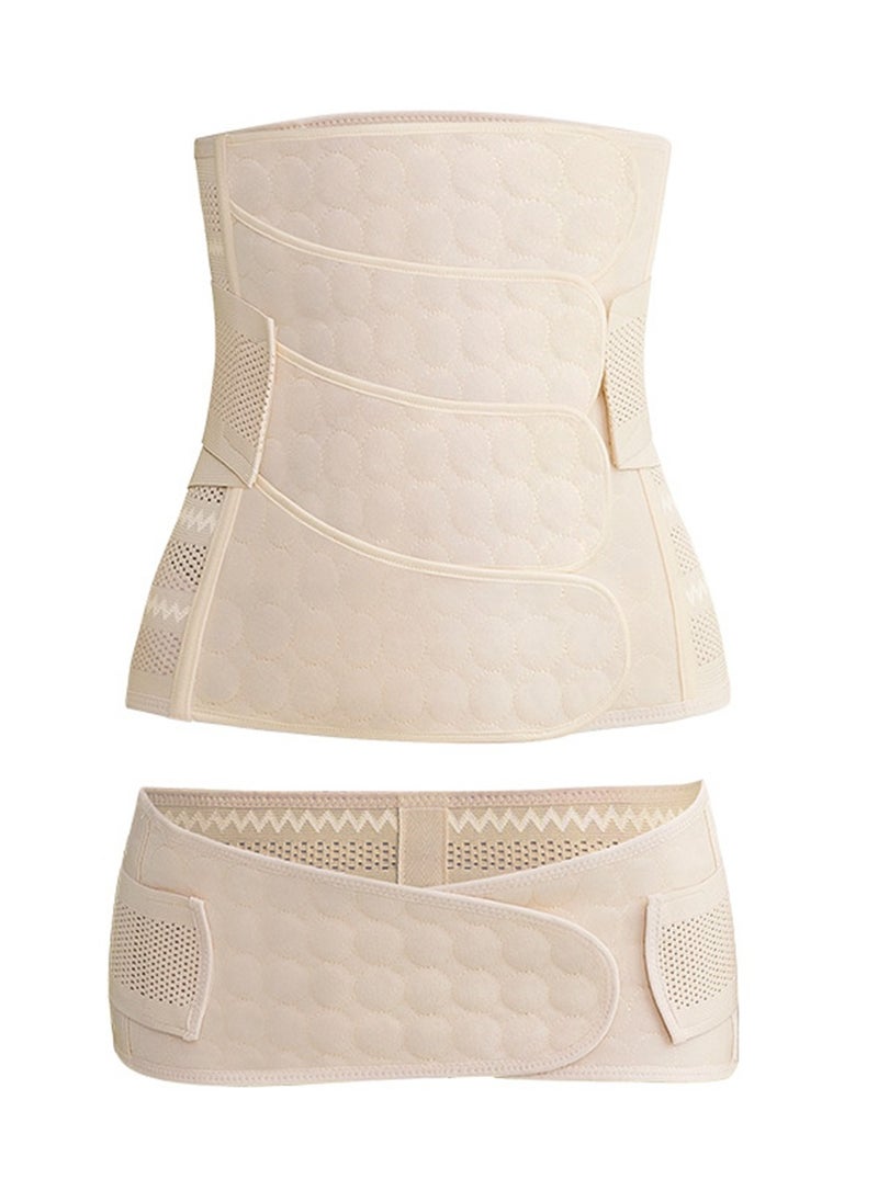Generic - Belt postpartum abdominal belt breathable suit natural delivery caesarean section waist shaping waist belt body shaping garment - Image 1