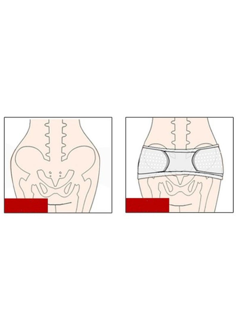Generic - Belt postpartum abdominal belt breathable suit natural delivery caesarean section waist shaping waist belt body shaping garment - Image 1