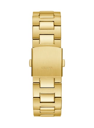 Equity Men’s Gold Tone Multi-function Stainless Steel Watch GW0703G2 - 44mm - Gold - view 4