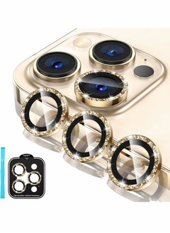 Excefore Camera Lens Protector for iPhone 14 Pro / 14 Pro Max, 9H Tempered Glass Camera Cover Screen Protector  - Image 1