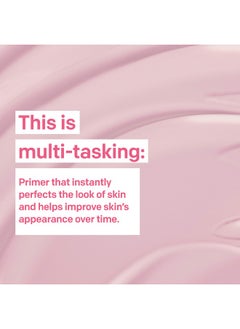 Almay Almay Skin Perfecting Comfort Care Primer, Sheer Pink, 0.94 oz  - Image 4