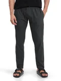 Beyoung Dark Grey Regular-fit Pyjamas
