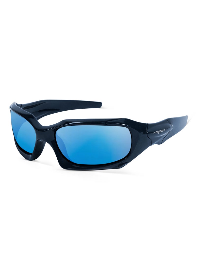Woggles Roaming Ray Polarized Sports Sunglasses  - Image 1