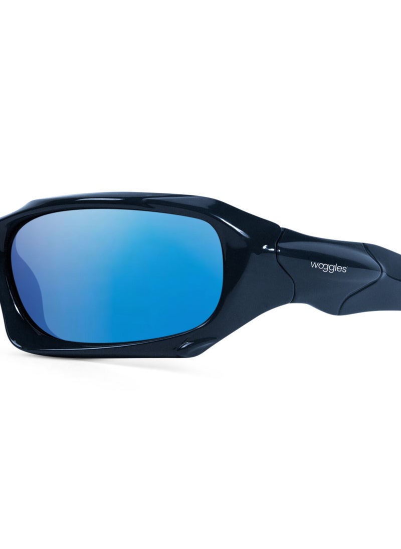 Woggles Roaming Ray Polarized Sports Sunglasses  - Image 3