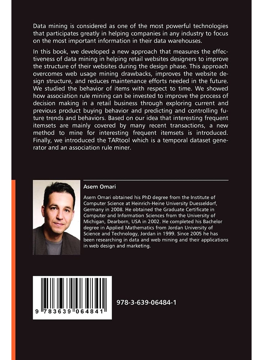Data Mining for Retail Website Design and Enhanced Marketing  - Image 2