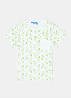 milou Baby Boys T-Shirt  Print  - Image 1
