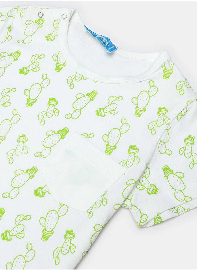 milou Baby Boys T-Shirt  Print  - Image 3