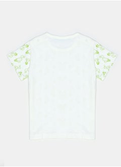 milou Baby Boys T-Shirt  Print  - Image 2