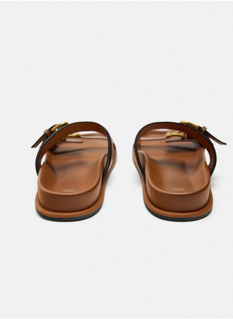 Zara Sandals with buckles  - Image 4