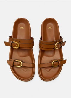 Zara Sandals with buckles  - Image 5