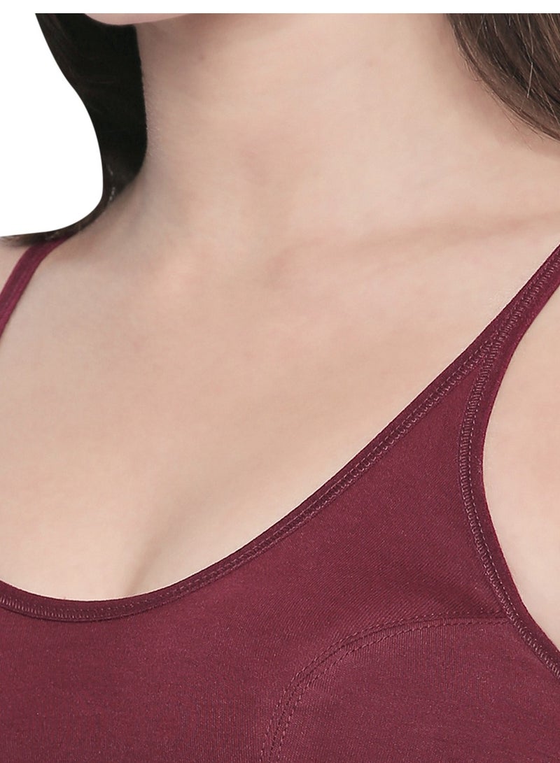 Bodycare Sports Bra with spegatti straps- Pack of 1 - Image 4
