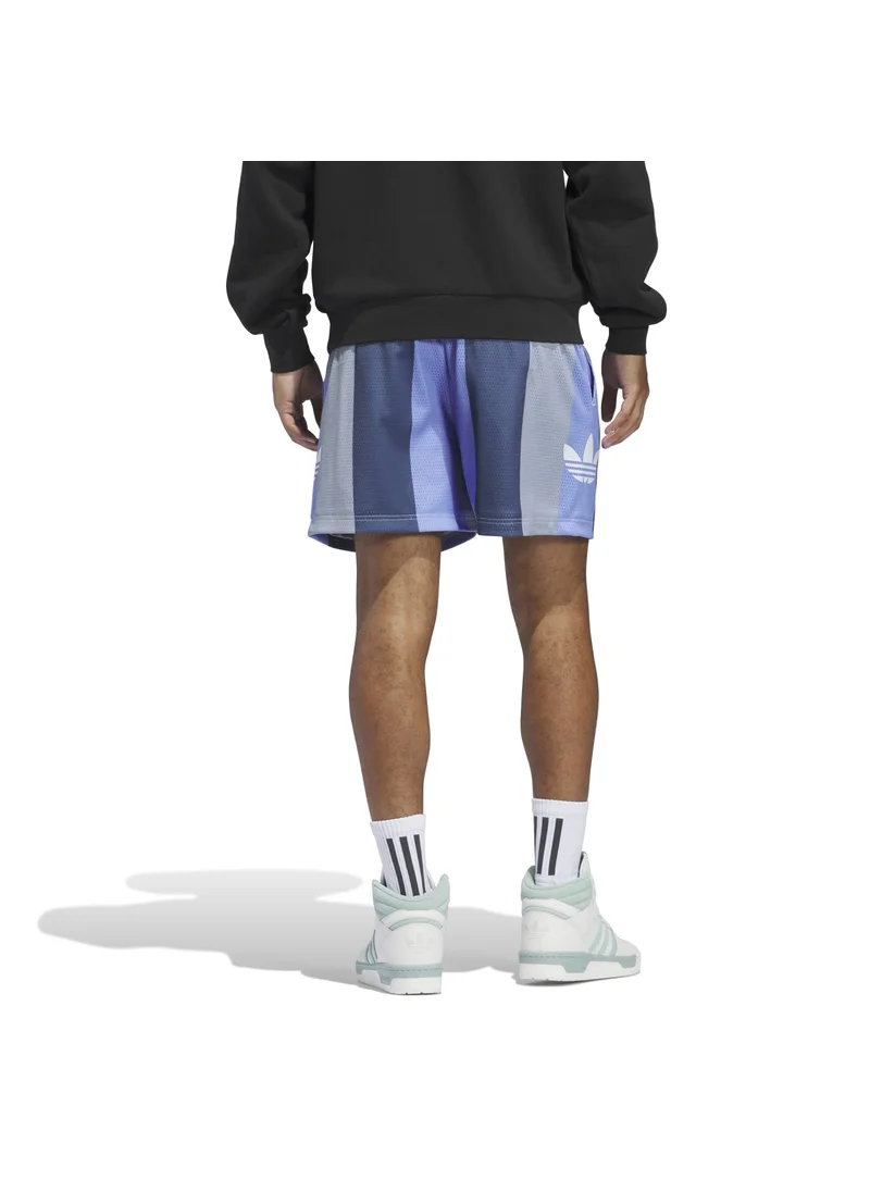 Adidas adidas AOP Short Grey Originals Unisex SHORTS