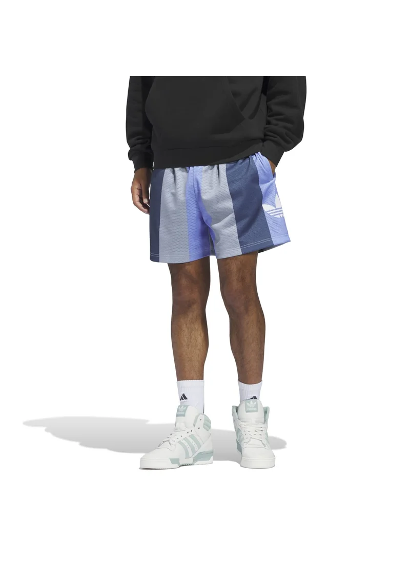 Adidas adidas AOP Short Grey Originals Unisex SHORTS
