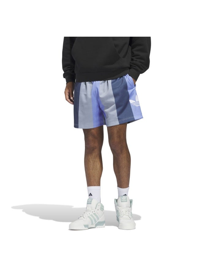 Adidas AOP Short Grey Originals Unisex SHORTS  - Image 3
