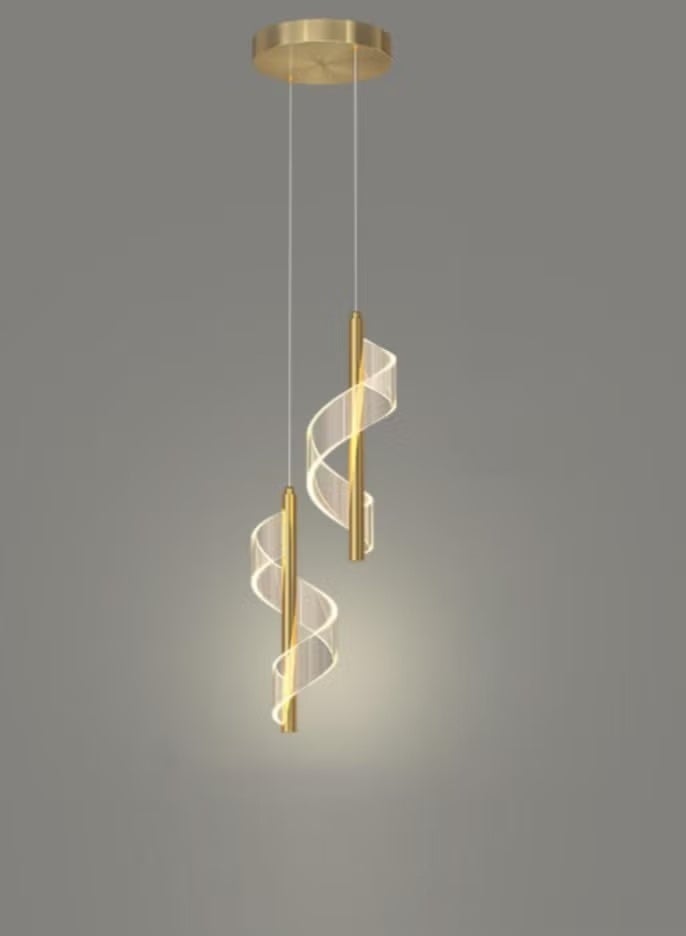 ميكسد نورس أدى الثريا الداخلية الإضاءة الثريا المنزلية السرير غرفة المعيشة ديكور طاولة الطعام الممر مصباح الحديثة - Image 1