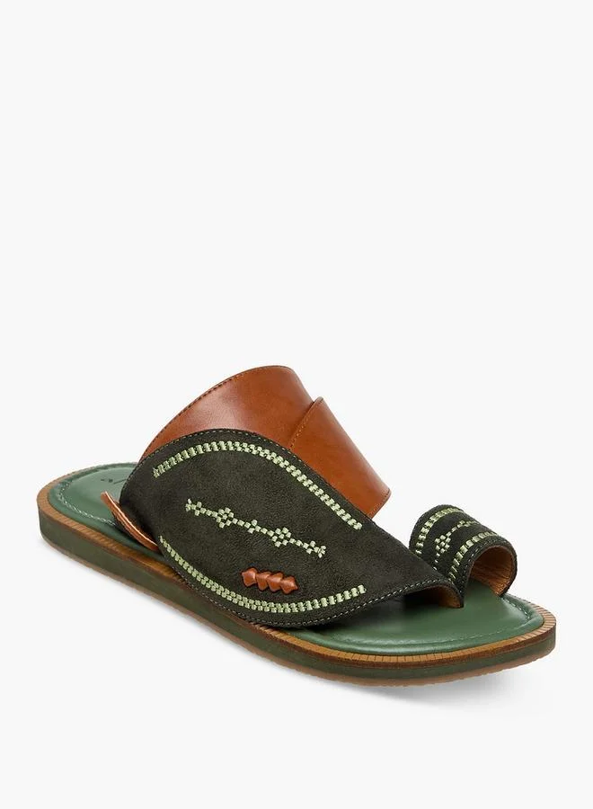 Al Waha Boys Slip-On Arabic Sandals Ramadan Collection