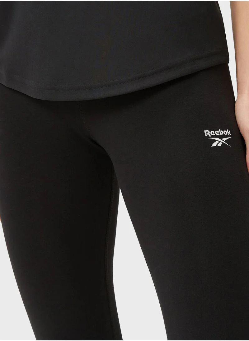 Reebok Identity Small Logo Leggings