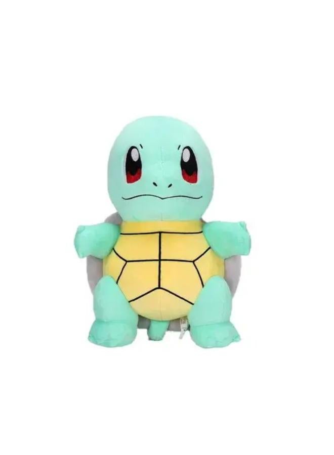 Pokemon Duoduobao Games: Nintendo - Pokemon - Squirtle Plush 30cm - Image 1