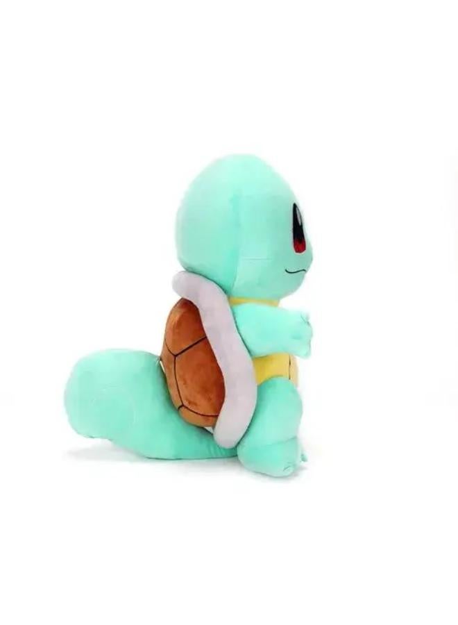 Pokemon Duoduobao Games: Nintendo - Pokemon - Squirtle Plush 30cm - Image 2