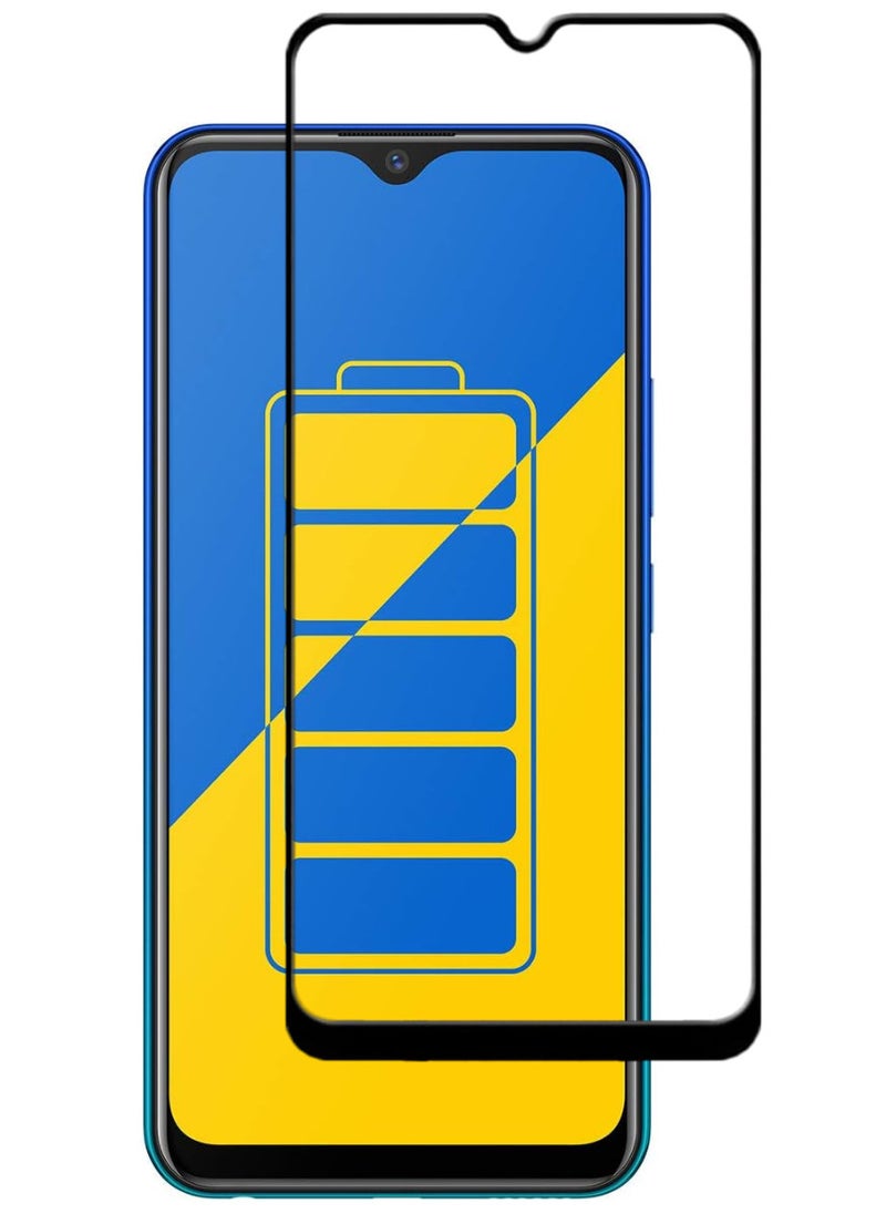 ACLIX Antistatic ESD Dustproof Premium Quality High Definition Tempered Glass Screen Protector Designed For vivo Y15 - Image 1