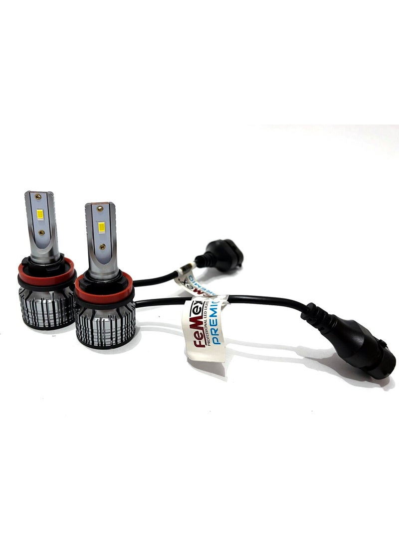 Femex Premio H8-11 Csp 3570 Korean LED Headlight Xenon LED Headlight  - Image 1
