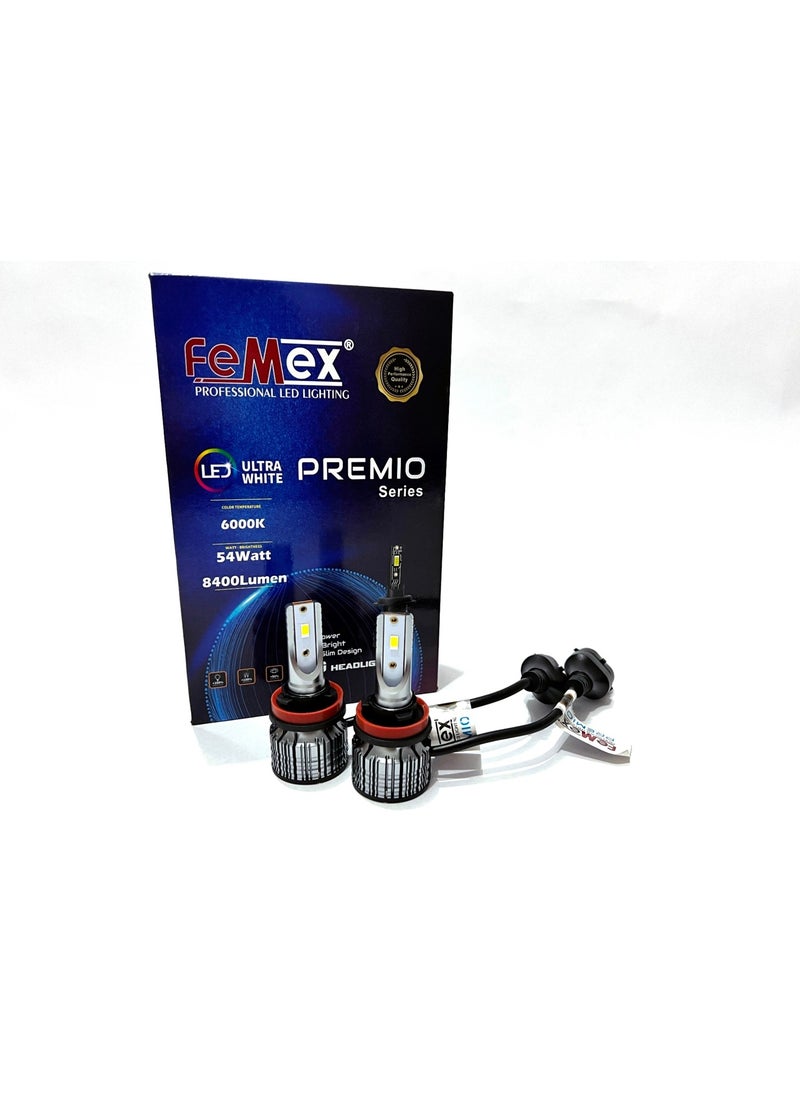 Femex Premio H8-11 Csp 3570 Korean LED Headlight Xenon LED Headlight  - Image 2