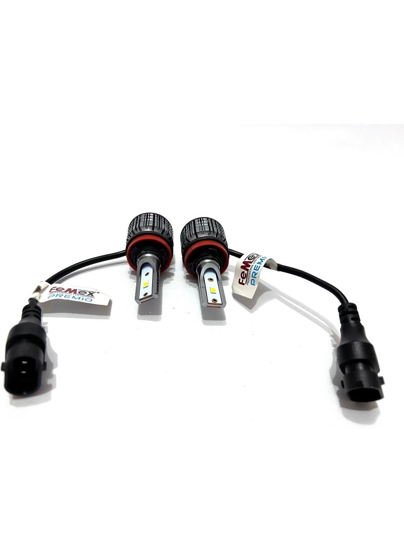 Femex Premio H8-11 Csp 3570 Korean LED Headlight Xenon LED Headlight  - Image 3