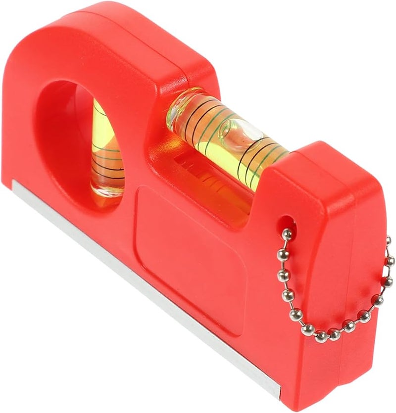 مستوى فقاعة مغناطيسية لقياس منحدر أرضيات الطوب والاسيجة والأرضيات الخشبية - Image 2