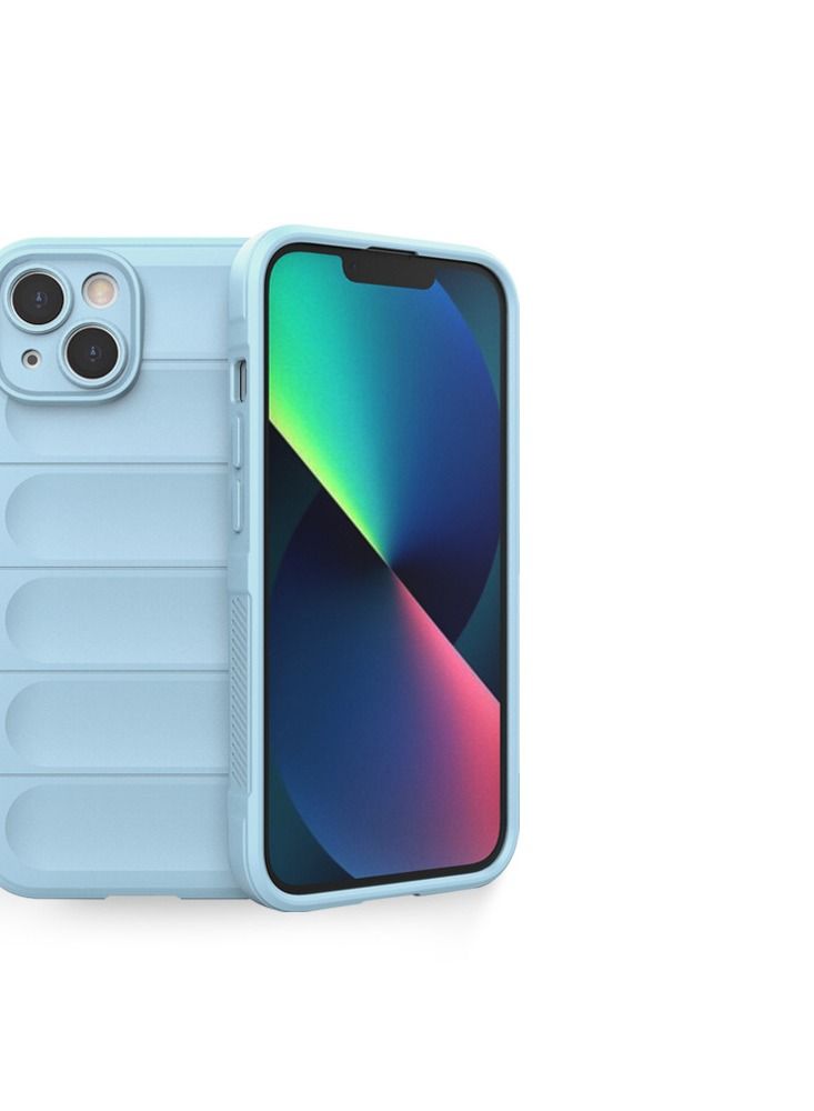 BIBERCAS Suitable For Iphone Solid Color Simplicity Anti Falling Phone Shell