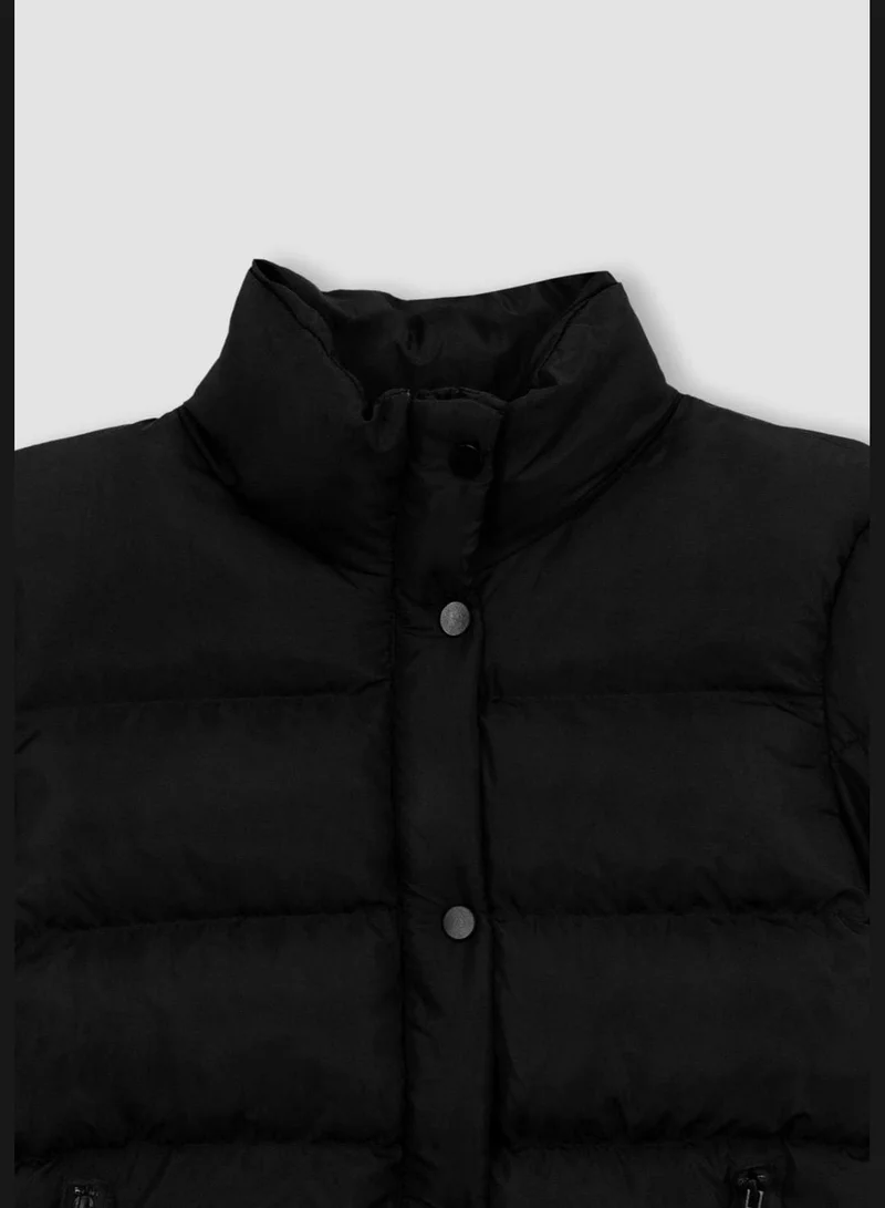 DeFacto Woman Hooded Jacket