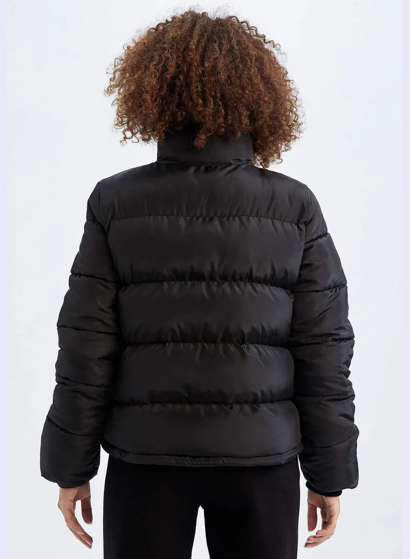 DeFacto Woman Hooded Jacket
