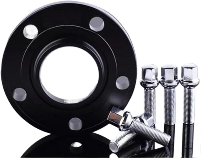 Wivplex 5x112 Hubcentric Wheel Spacers - Image 1