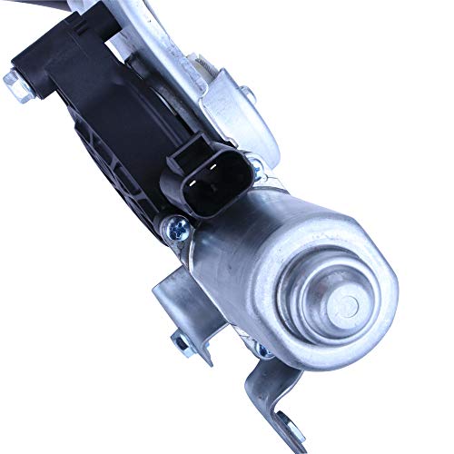 SHOWSEN 741-391 Rear Passenger Power Window Regulator W/Motor Fit 07-14 Cadillac Escalade Tahoe Yukon 25885883 - Image 4