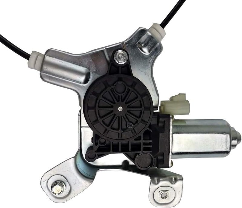 SHOWSEN 741-391 Rear Passenger Power Window Regulator W/Motor Fit 07-14 Cadillac Escalade Tahoe Yukon 25885883 - Image 5