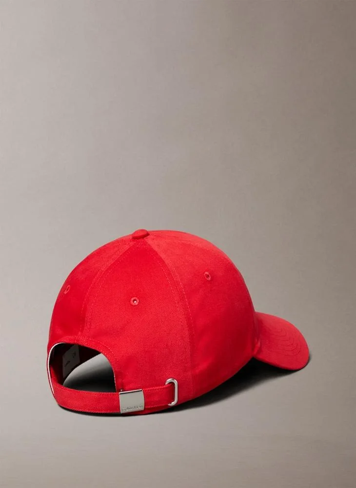 CALVIN KLEIN Graphic Curve Peak Cap