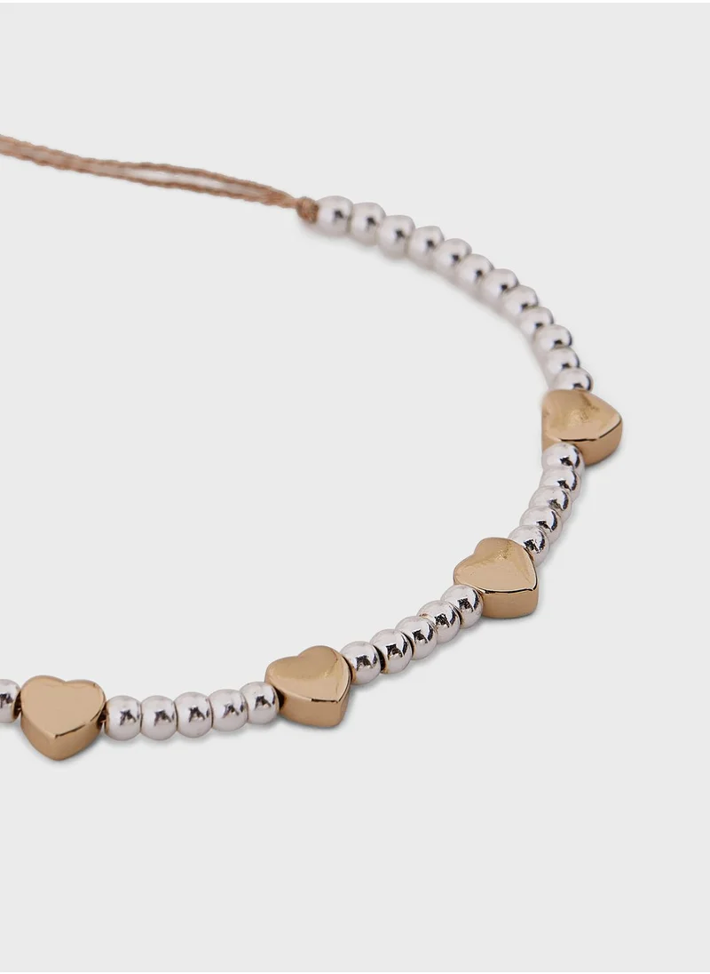 BUCKLEY LONDON Beaded Friendship Bracelet