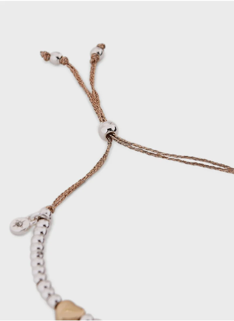 BUCKLEY LONDON Beaded Friendship Bracelet