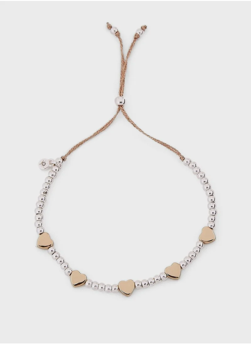 BUCKLEY LONDON Beaded Friendship Bracelet
