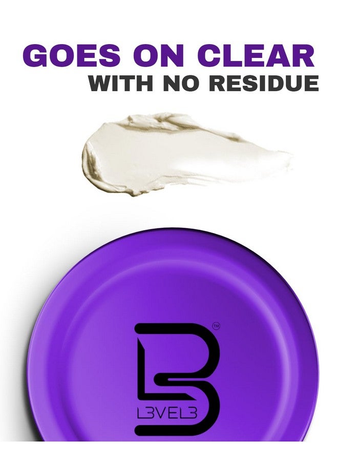 لمستوى 3 معجون L3 المستوى 3 - ثبات يدوم طويلًا - يحسن قوة الشعر وكثافته ويحميه من التلف - منتج تصفيف الشعر للرجال من المستوى الثالث (150 مل، معجون) - Image 2