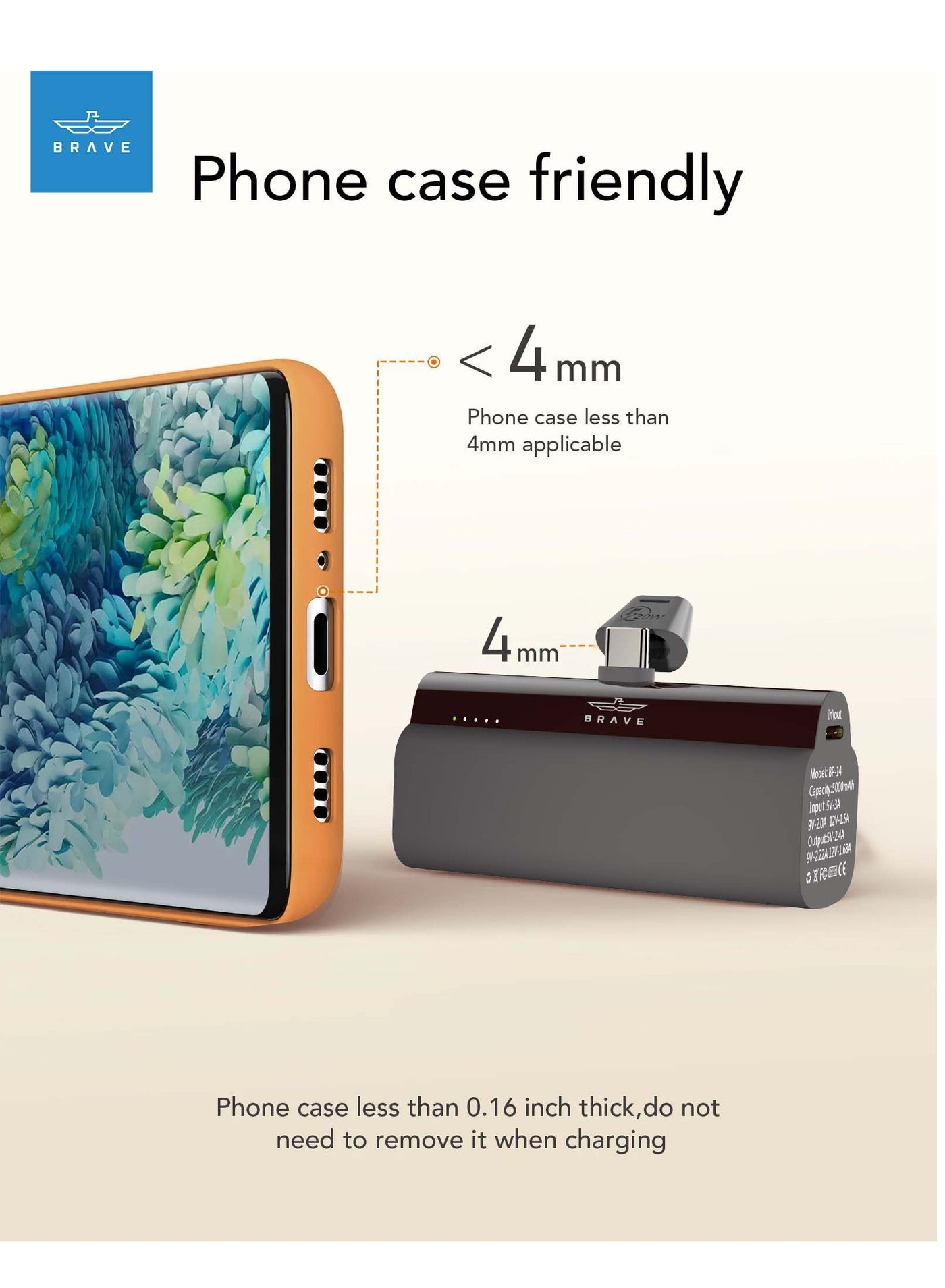 cordless iphone battery charger